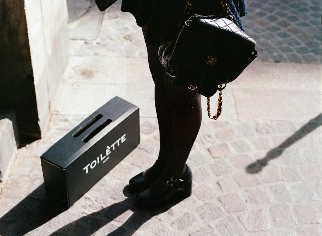 The case for luxury toilet paper